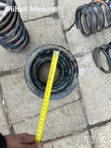 Пружини п38, снимка 8 - Части - 53901770