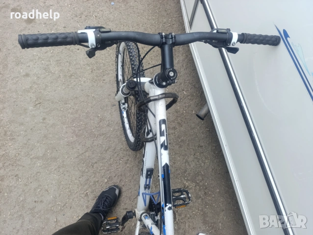 Велосипед Cross GRX8 - Добро състояние., снимка 3 - Велосипеди - 53912285