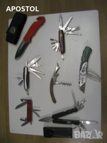  ножка джобна , снимка 3 - Ножове - 53142786