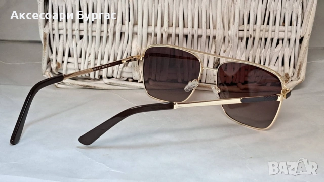 10 Мъжки слънчеви очила с поляризация , снимка 3 - Слънчеви и диоптрични очила - 54046925