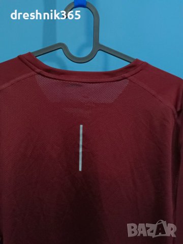 NIKE Спортна Блуза/Мъжка L/XL, снимка 4 - Спортни дрехи, екипи - 42441824