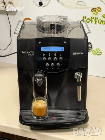 Кафемашина кафе автомат Saeco Incanto s CLASS 