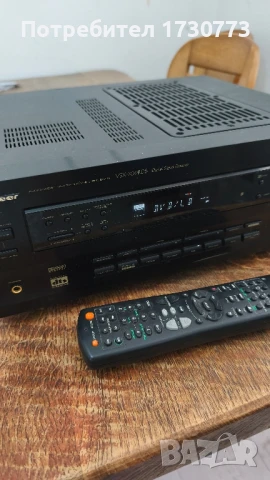 ресивър pioneer, снимка 5 - Ресийвъри, усилватели, смесителни пултове - 50965279