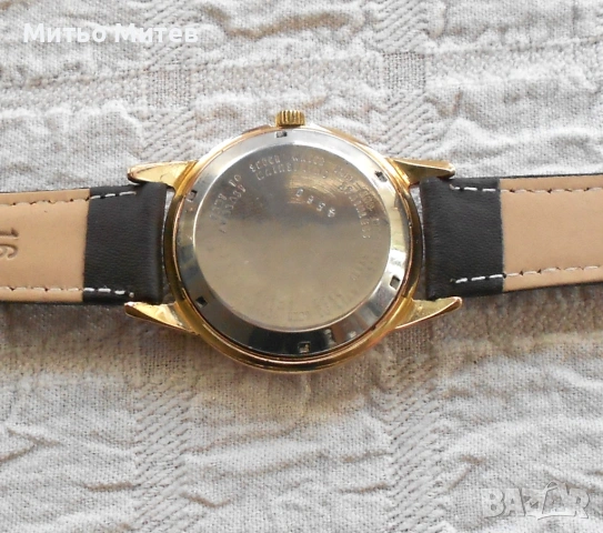 Allaine автоматик, снимка 9 - Мъжки - 53257781