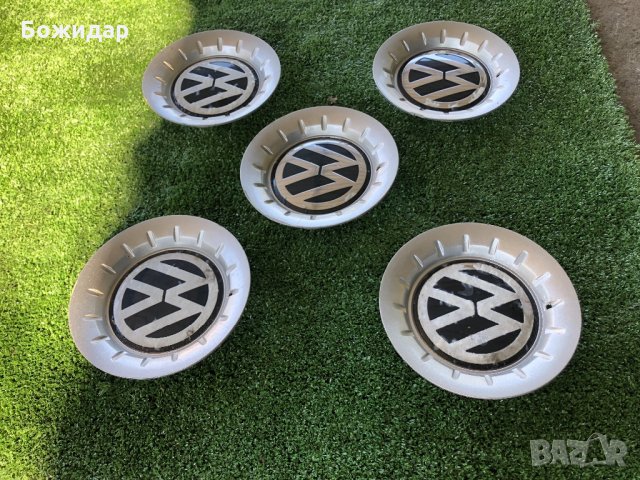 Капачки за джанти WV, снимка 2 - Аксесоари и консумативи - 34358080