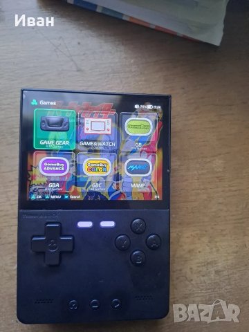 Trimui Brick + калъф, снимка 7 - Други игри и конзоли - 50359140