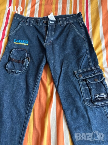 Работни карго панталони Sir safety, снимка 2 - Панталони - 52660461