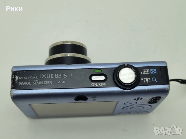 Canon PowerShot Digital ELPH SD1100 IS / Digital IXUS 80 IS 8.0MP Digital Camera, снимка 11 - Фотоапарати - 52741535