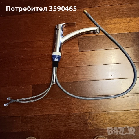 Кухненска батерия GROHE, снимка 2 - Други - 53924788