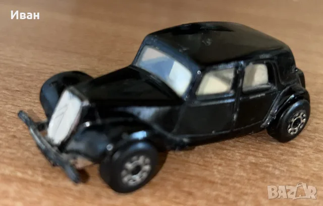 Метални колички MATCHBOX, снимка 12 - Колекции - 55836818