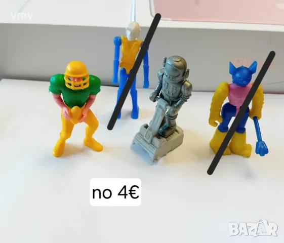 Киндер стари играчки , снимка 7 - Колекции - 55827045