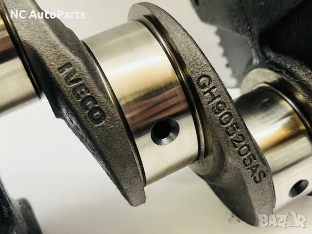 Колянов вал за Iveco Ивеко Дейли 2.3 дизел 502295016 Iveco 2007, снимка 3 - Части - 49708724