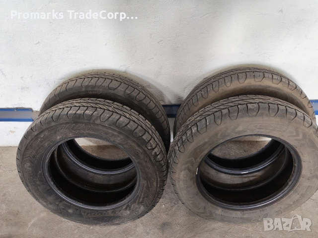 Всесезонни гуми 185/75/16C Kormoran, снимка 4 - Гуми и джанти - 52719620