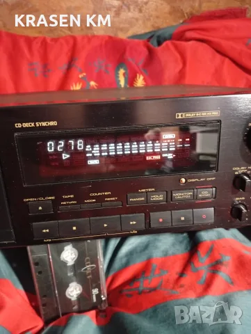 Original.. pioneer CT 757 ...., снимка 4 - Декове - 56347749