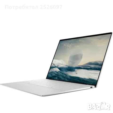 НОВ DELL XPS 9340/13,4” FHD+120Hz/Ultra 7 155H/16GB LPDDR5 7467Mhz/1TB, снимка 2 - Лаптопи за работа - 48323788