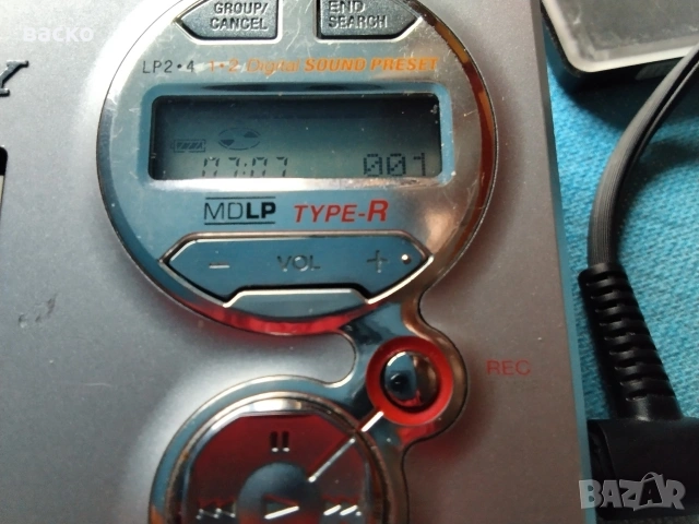 страхотен оригинален мини диск на Сони-перфектен-записващ+1 диск подарък , снимка 17 - Други - 53886873