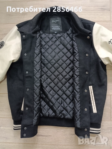 Мъжко яке Sean John размер L, снимка 8 - Якета - 52652620