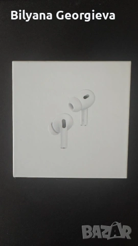 Apple AirPods Pro 2 , снимка 6 - Bluetooth слушалки - 53056788
