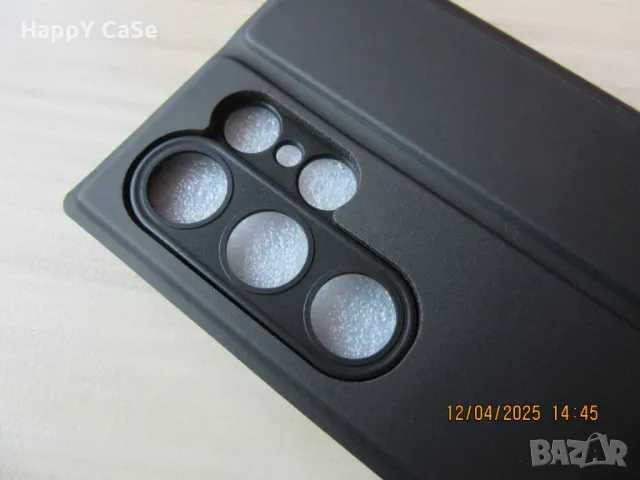 Samsung Galaxy S25 Ultra / S25+ / A36 / VELVET BOOK Кожен калъф кейс тип тефтер, снимка 11 - Калъфи, кейсове - 49465568