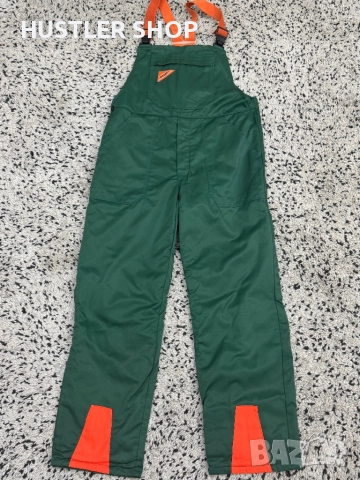 Мъжки работен гащеризон STIHL.Размер 50