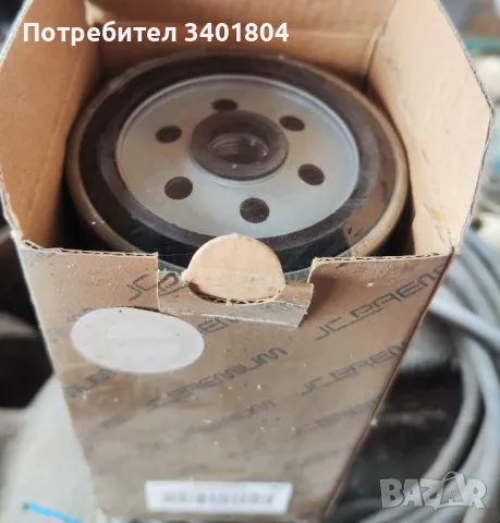 B3w000pr горивен филтър навиващ ивеко, снимка 3 - Части - 48942008