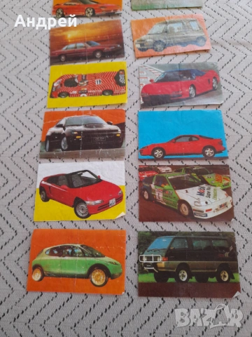 Картинки от дъвка #11, снимка 3 - Колекции - 53358042