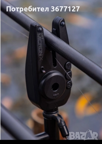 Сигнализатори fox mini micron X 4+1, снимка 8 - Такъми - 52892645