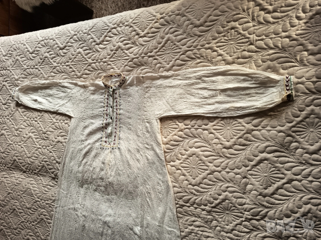 Кенарена риза, снимка 5 - Антикварни и старинни предмети - 53275977