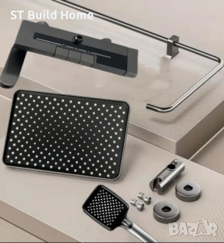 Душ Панел "PIANO AMBIENT" , снимка 10 - Душове - 51208244