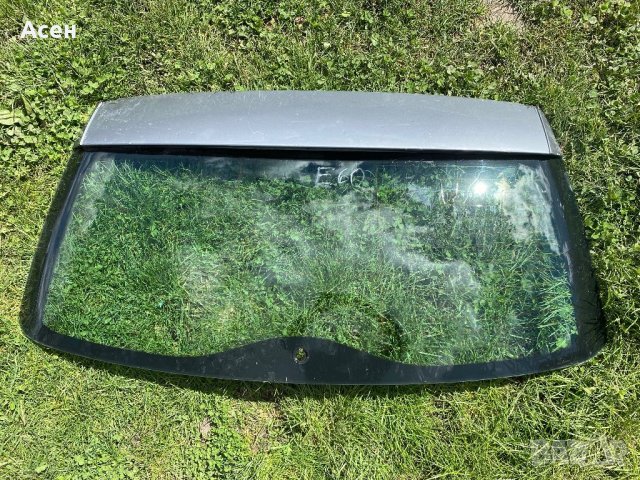 спойлер БМВ Е61 / BMW E61