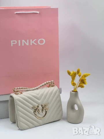 чанти pinko , снимка 7 - Чанти - 51041430