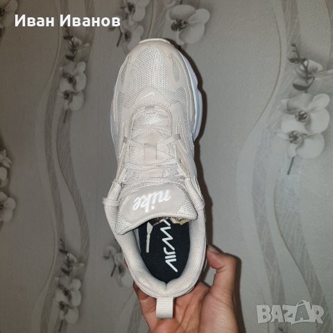 оригинални маратонки  Nike Air Max 200  номер 40,5, снимка 16 - Маратонки - 42878913