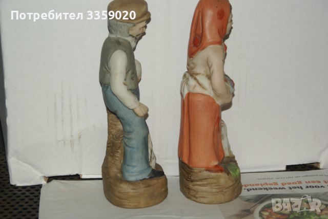 продавам керамична фигура , снимка 4 - Колекции - 40648725