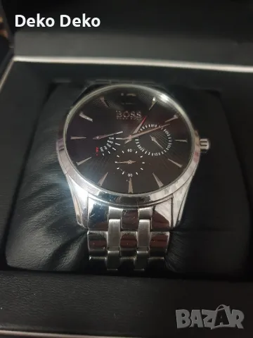 Мъжки часовник Hugo Boss, снимка 6 - Мъжки - 47925182