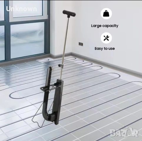 Такер за подово отопление , снимка 3 - Други инструменти - 53122999