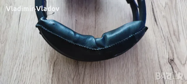 Винтидж стерео слушалки Philips N6306, снимка 4 - Слушалки и портативни колонки - 56277862