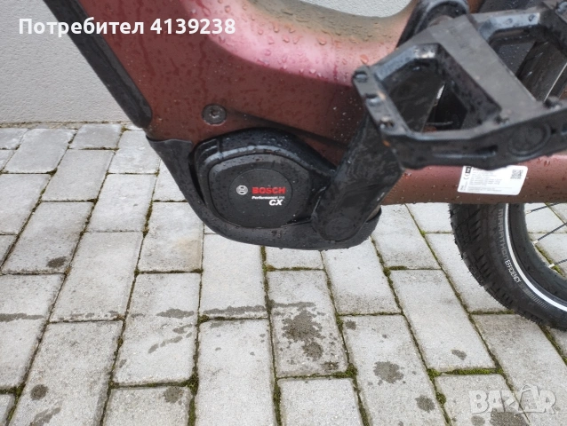 CUBE KATMANDU , снимка 10 - Велосипеди - 54028372