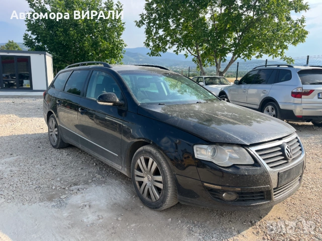 Volkswagen Passat B6 2.0TDI 140кс на Части, снимка 2 - Автомобили и джипове - 54365448