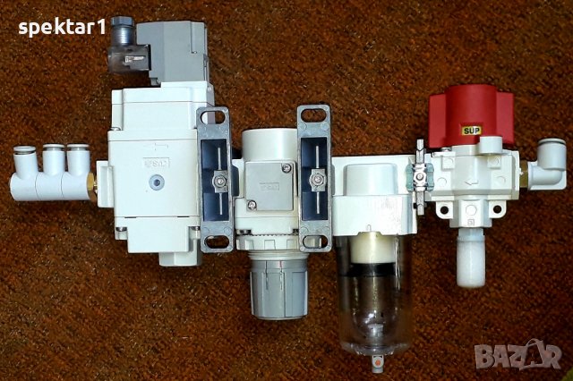 Маркови Елементи за пневматика пневмо група, снимка 1
