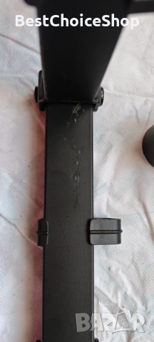 Стойка за монитори BONTEC за 2 монитора за 13-27 инча плосък и извит екран, снимка 7 - Други - 53136899