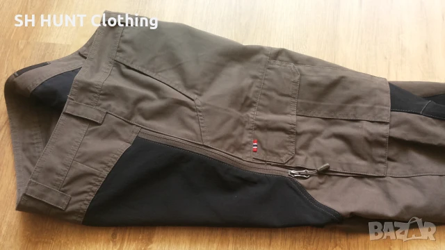 Bergans of NORWAY TUFTO Stretch Trouser размер S панталон - 1192, снимка 10 - Панталони - 50562322