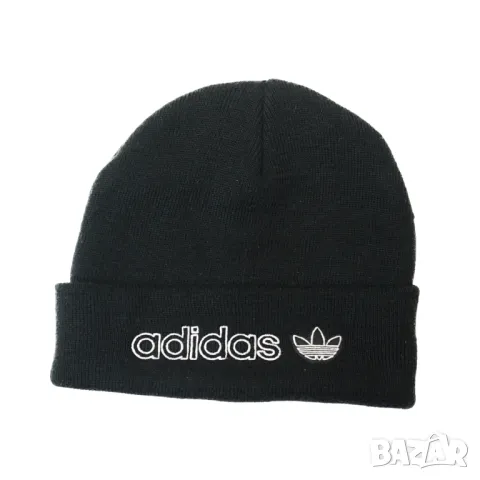 Adidas оригинална зимна шапка, снимка 1 - Шапки - 48030043