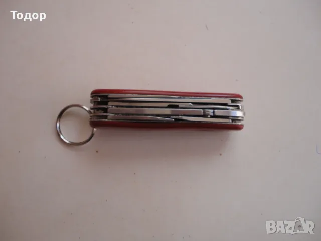 Швейцарски многофункционален армейски нож Victorinox 4, снимка 15 - Ножове - 56230632