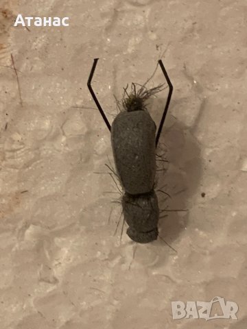 изкуствени мухи за риболов на кефал, снимка 16 - Такъми - 12372194