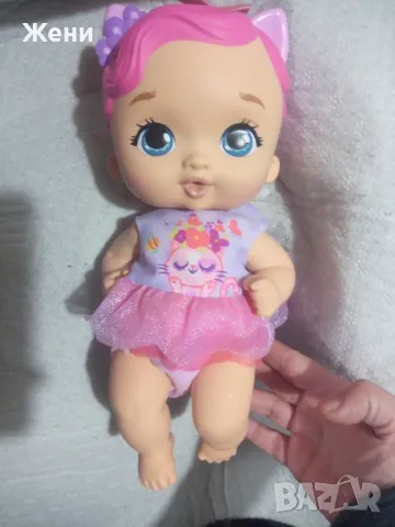 Оригинална кукла Mattel My Garden Baby, снимка 4 - Кукли - 48513830