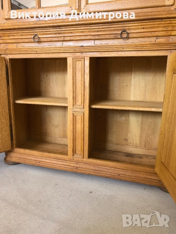 Витрина Антик, снимка 12 - Секции и витрини - 54106779