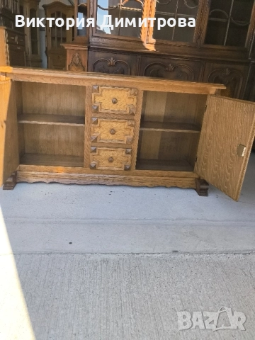 Скрин Антик, снимка 10 - Скринове - 52181529