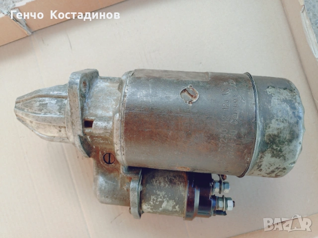 Продавам стартер за Волга и УАЗ , снимка 3 - Части - 53013069