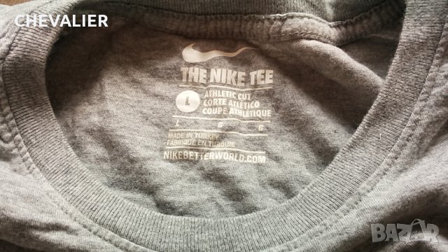 NIKE AIR размер L тениска 10-34, снимка 3 - Тениски - 29398877