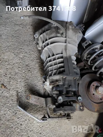 продавам скоростна кутия Opel omega 2,2 бензин 